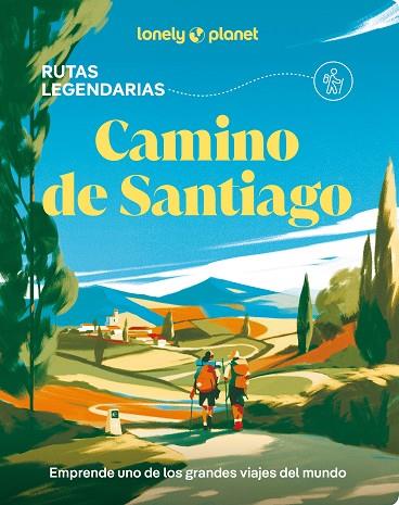 CAMINO DE SANTIAGO 1 | 9788408311768 | EVELEIGH, MARK/KAMINSKI, ANNA | Llibres Parcir | Llibreria Parcir | Llibreria online de Manresa | Comprar llibres en català i castellà online