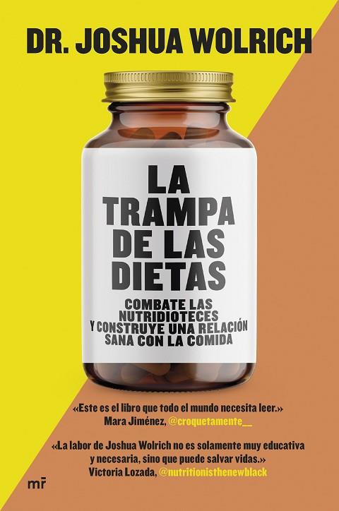 LA TRAMPA DE LAS DIETAS | 9788427050440 | WOLRICH, JOSHUA | Llibres Parcir | Llibreria Parcir | Llibreria online de Manresa | Comprar llibres en català i castellà online