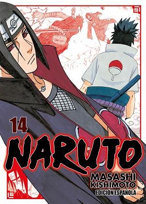 NARUTO JUMP REMIX Nº 14/24 | 9788411614566 | KISHIMOTO, MASASHI | Llibres Parcir | Llibreria Parcir | Llibreria online de Manresa | Comprar llibres en català i castellà online
