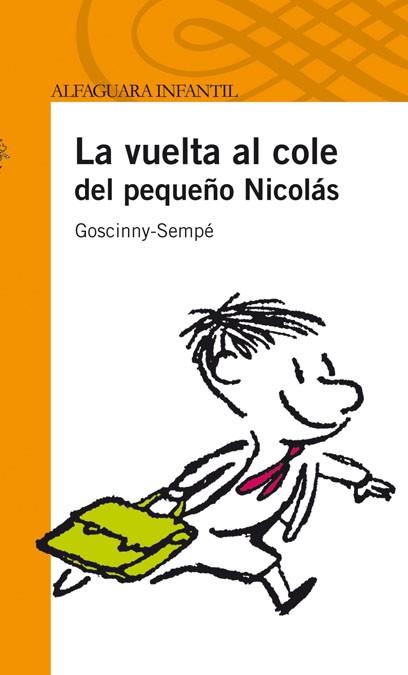 EL PEQUEÑO NICOLÁS VUELTA AL COLE | 9788420473321 | SEMPE-GOSCINNY RENE | Llibres Parcir | Llibreria Parcir | Llibreria online de Manresa | Comprar llibres en català i castellà online