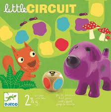 LITTLE CIRCUIT | 3070900085503 | Llibres Parcir | Librería Parcir | Librería online de Manresa | Comprar libros en catalán y castellano online