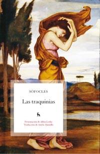 LAS TRANQUINIAS | 9788424915483 | SOFOCLES | Llibres Parcir | Librería Parcir | Librería online de Manresa | Comprar libros en catalán y castellano online
