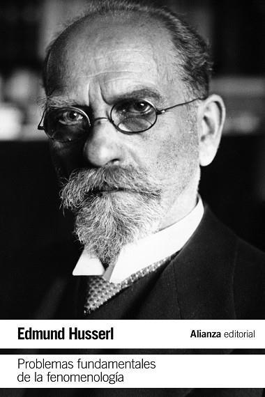 PROBLEMAS FUNDAMENTALES DE LA FENOMENOLOGÍA | 9788491818311 | HUSSERL, EDMUND | Llibres Parcir | Librería Parcir | Librería online de Manresa | Comprar libros en catalán y castellano online