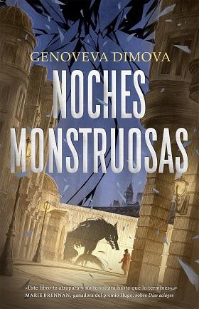 NOCHES MONSTRUOSAS | 9791387711436 | DIMOVA, GENOVEVA | Llibres Parcir | Llibreria Parcir | Llibreria online de Manresa | Comprar llibres en català i castellà online