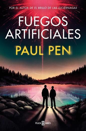 FUEGOS ARTIFICIALES | 9788401039126 | PEN, PAUL | Llibres Parcir | Llibreria Parcir | Llibreria online de Manresa | Comprar llibres en català i castellà online
