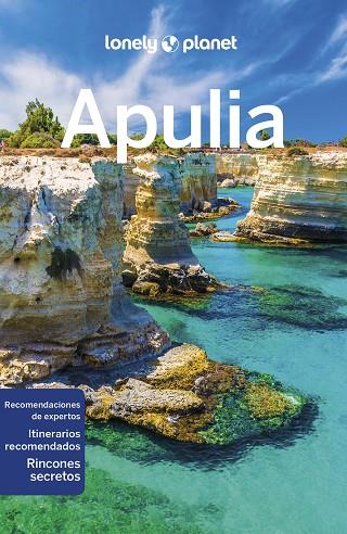 APULIA 1 | 9788408265207 | DELLO RUSSO, WILLIAM/CINZIA RANDO, ROSSANA/MANGILI, MATTEO | Llibres Parcir | Librería Parcir | Librería online de Manresa | Comprar libros en catalán y castellano online