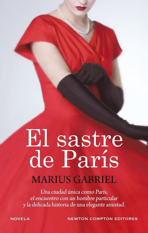 EL SASTRE DE PARÍS | 9788410359765 | GABRIEL, MARIUS | Llibres Parcir | Librería Parcir | Librería online de Manresa | Comprar libros en catalán y castellano online