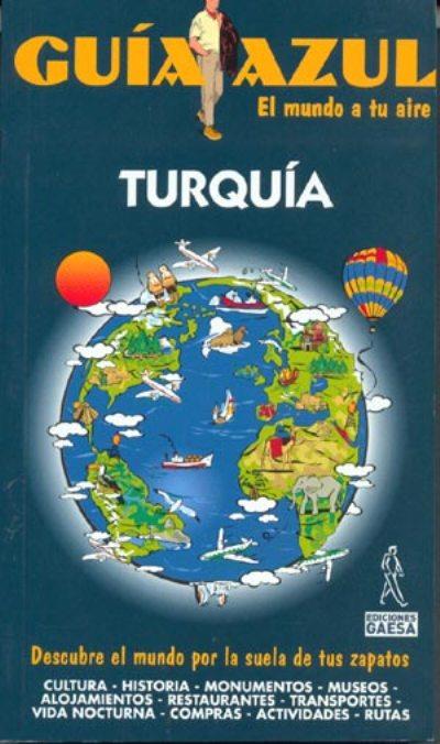 Turquía | 9788480238533 | Gaesa | Llibres Parcir | Llibreria Parcir | Llibreria online de Manresa | Comprar llibres en català i castellà online