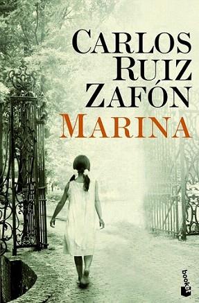 Marina | 9788408004349 | Carlos Ruiz Zafón | Llibres Parcir | Librería Parcir | Librería online de Manresa | Comprar libros en catalán y castellano online