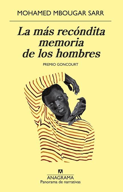 LA MÁS RECÓNDITA MEMORIA DE LOS HOMBRES | 9788433981257 | MBOUGAR SARR, MOHAMED | Llibres Parcir | Librería Parcir | Librería online de Manresa | Comprar libros en catalán y castellano online