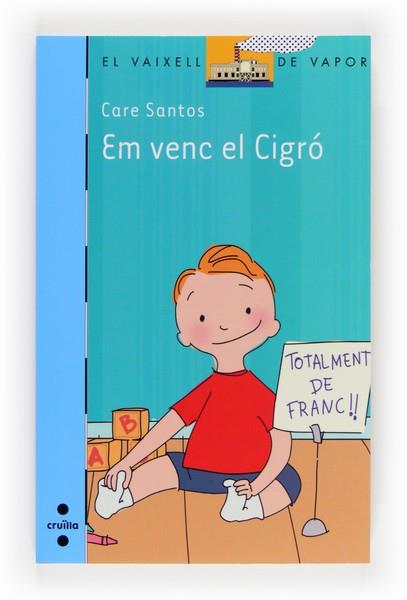 EM VENC EL CIGRÓ | 9788466131872 | SANTOS TORRES, CARE | Llibres Parcir | Llibreria Parcir | Llibreria online de Manresa | Comprar llibres en català i castellà online