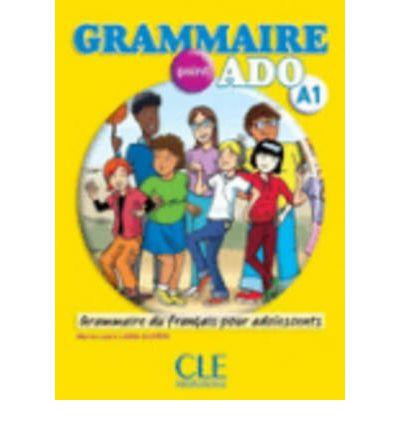 GRAMMAIRE POINT ADO A1 - LIVRE + CD AUDIO | 9782090380033 | LIONS-OLIVIÉRI, MARIE-LAURE | Llibres Parcir | Librería Parcir | Librería online de Manresa | Comprar libros en catalán y castellano online