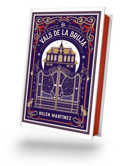EL VALS DE LA BRUJA | 9788410239081 | MARTÍNEZ, BELÉN | Llibres Parcir | Librería Parcir | Librería online de Manresa | Comprar libros en catalán y castellano online