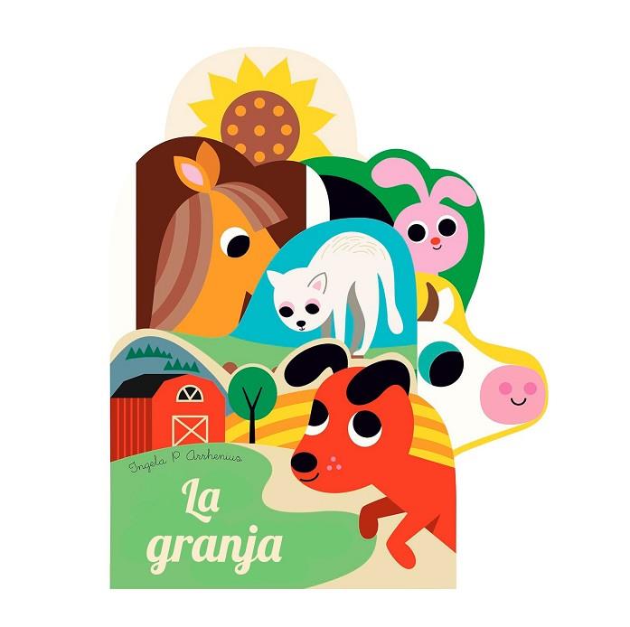 LA GRANJA | 9791399036541 | P. ARRHENIUS, INGELA | Llibres Parcir | Llibreria Parcir | Llibreria online de Manresa | Comprar llibres en català i castellà online
