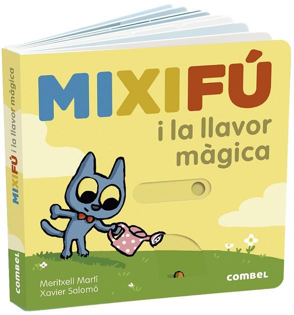 MIXIFÚ I LA LLAVOR MÀGICA | 9788491015666 | MARTÍ ORRIOLS, MERITXELL | Llibres Parcir | Librería Parcir | Librería online de Manresa | Comprar libros en catalán y castellano online