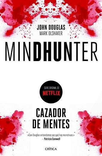 MINDHUNTER | 9788417067595 | DOUGLAS, JOHN/OLSHAKER, MARK | Llibres Parcir | Librería Parcir | Librería online de Manresa | Comprar libros en catalán y castellano online