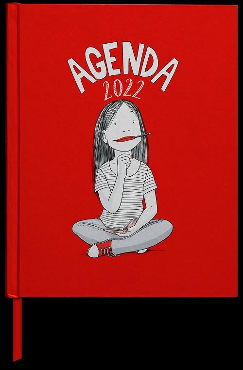 AGENDA ANUAL SEMANA VISTA 2022 LOLA VENDETTA | 9788418195365 | RIBA ROSSY, RAQUEL | Llibres Parcir | Librería Parcir | Librería online de Manresa | Comprar libros en catalán y castellano online