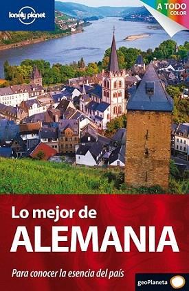 LONELY LO MEJOR ALEMANIA | 9788408093084 | Llibres Parcir | Librería Parcir | Librería online de Manresa | Comprar libros en catalán y castellano online