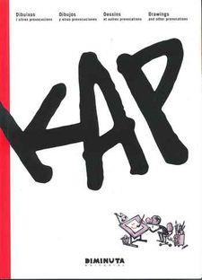 KAP | 9788494637643 | CAPDEVILA, JAUME | Llibres Parcir | Librería Parcir | Librería online de Manresa | Comprar libros en catalán y castellano online