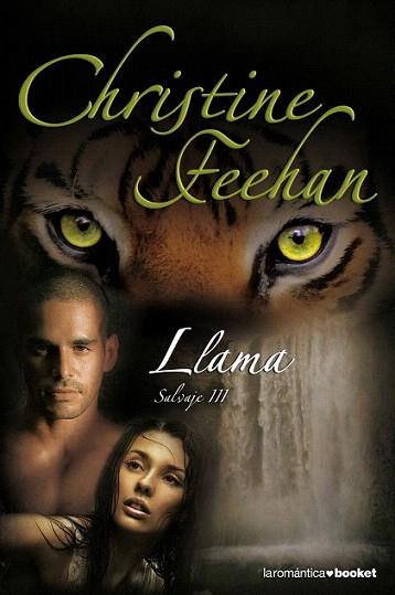 LLAMA SALVAJE III col la romantica booket | 9788408105930 | CHRISTINE FEEHAN | Llibres Parcir | Librería Parcir | Librería online de Manresa | Comprar libros en catalán y castellano online