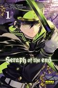 SERAPH OF THE END 1 | 9788467922837 | KAZUTO TATSUTA. | Llibres Parcir | Llibreria Parcir | Llibreria online de Manresa | Comprar llibres en català i castellà online