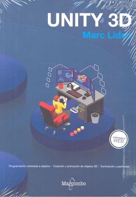 UNITY 3D | 9788426726827 | LIDON MAÑAS, MARC | Llibres Parcir | Librería Parcir | Librería online de Manresa | Comprar libros en catalán y castellano online