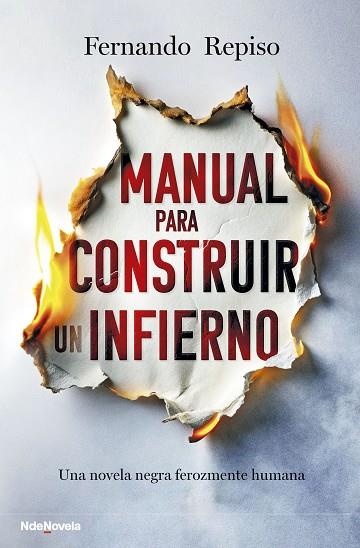 MANUAL PARA CONSTRUIR UN INFIERNO | 9788410140486 | REPISO, FERNANDO | Llibres Parcir | Llibreria Parcir | Llibreria online de Manresa | Comprar llibres en català i castellà online