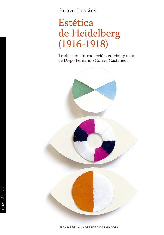 ESTÉTICA DE HEIDELBERG (1916-1918) | 9788413404745 | LUKÁCS, GEORG | Llibres Parcir | Llibreria Parcir | Llibreria online de Manresa | Comprar llibres en català i castellà online