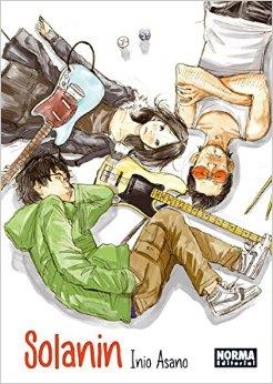 SOLANIN | 9788467917369 | ASANO,INIO | Llibres Parcir | Librería Parcir | Librería online de Manresa | Comprar libros en catalán y castellano online