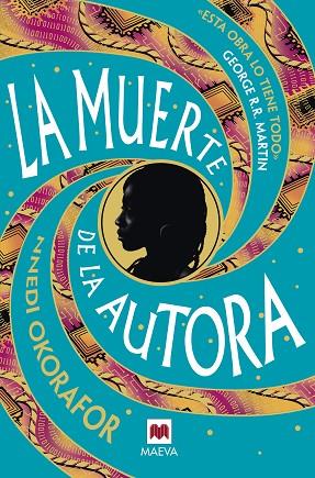 LA MUERTE DE LA AUTORA | 9791387664756 | OKORAFOR, NNEDI | Llibres Parcir | Librería Parcir | Librería online de Manresa | Comprar libros en catalán y castellano online