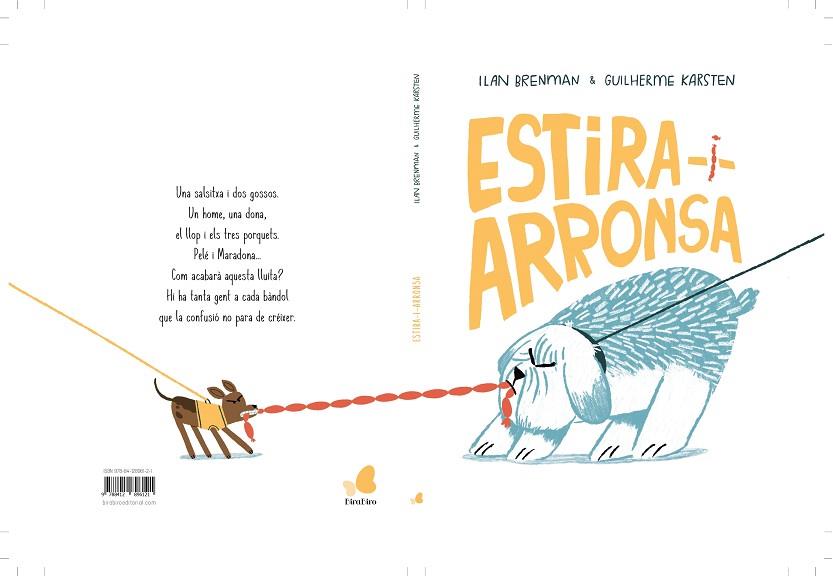 ESTIRA I ARRONSA | 9788412896121 | BRENMAN, ILAN | Llibres Parcir | Llibreria Parcir | Llibreria online de Manresa | Comprar llibres en català i castellà online