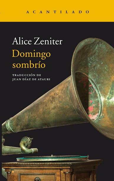 DOMINGO SOMBRÍO | 9788416748259 | ZENITER, ALICE | Llibres Parcir | Librería Parcir | Librería online de Manresa | Comprar libros en catalán y castellano online