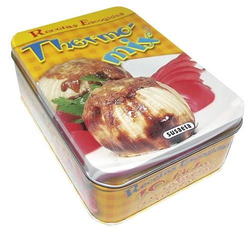 THERMOMIX RECETAS ESCOGIDAS CAJA | 9788467713121 | SUSAETA, EQUIPO | Llibres Parcir | Llibreria Parcir | Llibreria online de Manresa | Comprar llibres en català i castellà online