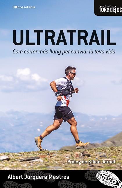 ULTRATRAIL | 9788413563992 | JORQUERA MESTRES, ALBERT | Llibres Parcir | Librería Parcir | Librería online de Manresa | Comprar libros en catalán y castellano online