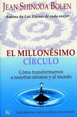 EL MILLONESIMO CIRCULO | 9788472455788 | JEAN SHINODA BLEN | Llibres Parcir | Llibreria Parcir | Llibreria online de Manresa | Comprar llibres en català i castellà online