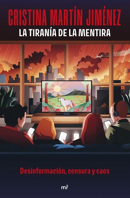 LA TIRANÍA DE LA MENTIRA | 9788427053960 | MARTÍN JIMÉNEZ, CRISTINA | Llibres Parcir | Llibreria Parcir | Llibreria online de Manresa | Comprar llibres en català i castellà online