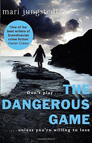 THE DANGEROUS GAME | 9780552168762 | JUNGSTEDT MARI | Llibres Parcir | Librería Parcir | Librería online de Manresa | Comprar libros en catalán y castellano online
