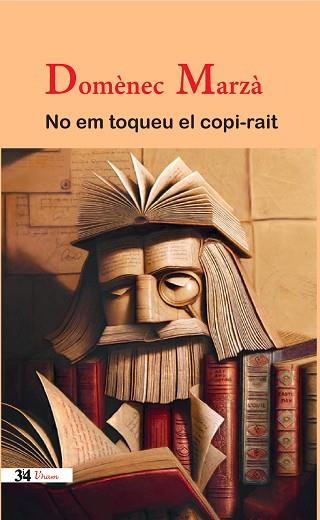 NO EM TOQUEU EL COPI-RAIT | 9788475029931 | MARZA, DOMENEC | Llibres Parcir | Llibreria Parcir | Llibreria online de Manresa | Comprar llibres en català i castellà online