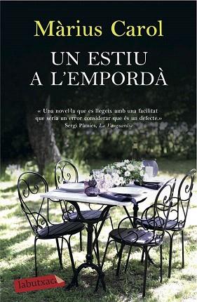 UN ESTIU A L'EMPORDÀ | 9788416334124 | MÀRIUS CAROL | Llibres Parcir | Librería Parcir | Librería online de Manresa | Comprar libros en catalán y castellano online