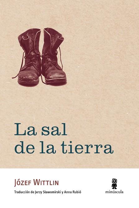 LA SAL DE LA TIERRA | 9788412211184 | WITTLIN, JÓZEF | Llibres Parcir | Librería Parcir | Librería online de Manresa | Comprar libros en catalán y castellano online