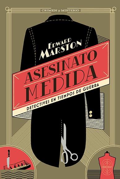 ASESINATO A MEDIDA | 9788419599803 | MARSTON, EDWARD | Llibres Parcir | Llibreria Parcir | Llibreria online de Manresa | Comprar llibres en català i castellà online