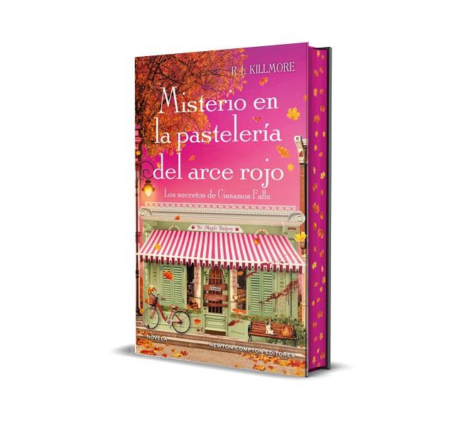 MISTERIO EN LA PASTELERÍA DEL ARCE ROJO | 9791388259425 | KILLMORE, R. L. | Llibres Parcir | Llibreria Parcir | Llibreria online de Manresa | Comprar llibres en català i castellà online