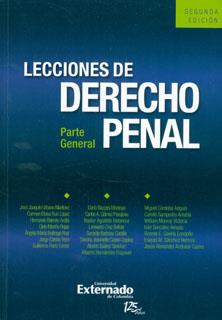 LECCIONES DE DERECHO PENAL. PARTE GENERAL | PODI110376 | AUTORES  VARIOS | Llibres Parcir | Librería Parcir | Librería online de Manresa | Comprar libros en catalán y castellano online