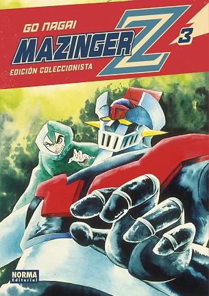 MAZINGER Z. ED. COLECCIONISTA 03 | 9788467948035 | GO NAGAI | Llibres Parcir | Librería Parcir | Librería online de Manresa | Comprar libros en catalán y castellano online