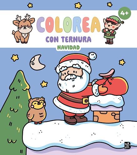 COLOREA CON TERNURA - NAVIDAD | 9789403247946 | BALLON | Llibres Parcir | Llibreria Parcir | Llibreria online de Manresa | Comprar llibres en català i castellà online