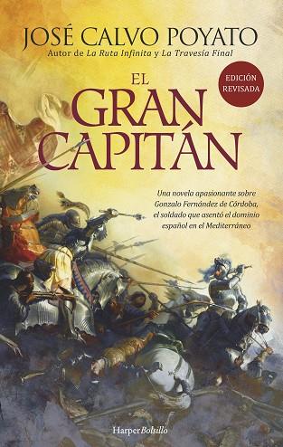 EL GRAN CAPITÁN | 9788418623608 | CALVO POYATO, JOSÉ | Llibres Parcir | Librería Parcir | Librería online de Manresa | Comprar libros en catalán y castellano online