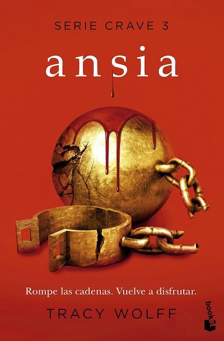 ANSIA | 9788408278689 | WOLFF, TRACY | Llibres Parcir | Librería Parcir | Librería online de Manresa | Comprar libros en catalán y castellano online