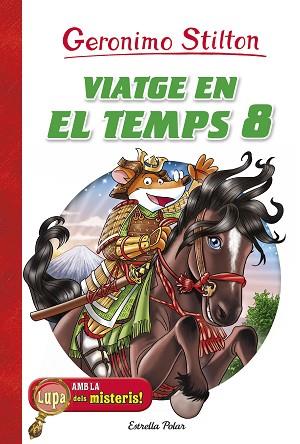 VIATGE EN EL TEMPS 8 | 9788491372653 | STILTON, GERONIMO | Llibres Parcir | Llibreria Parcir | Llibreria online de Manresa | Comprar llibres en català i castellà online