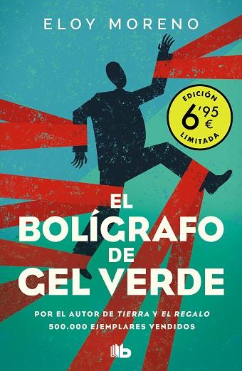 EL BOLÍGRAFO DE GEL VERDE (EDICIÓN LIMITADA A PRECIO ESPECIAL) | 9788413142548 | MORENO, ELOY | Llibres Parcir | Llibreria Parcir | Llibreria online de Manresa | Comprar llibres en català i castellà online