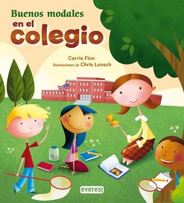 BUENOS MODALES EN EL COLEGIO | 9788444145549 | CARRIE FINN | Llibres Parcir | Llibreria Parcir | Llibreria online de Manresa | Comprar llibres en català i castellà online